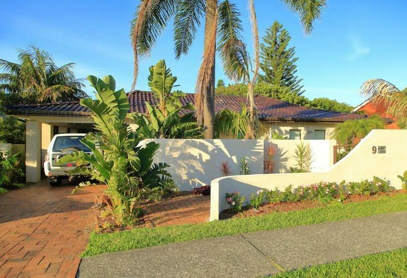 Номер Стандарт, Cronulla Beach House B&b
