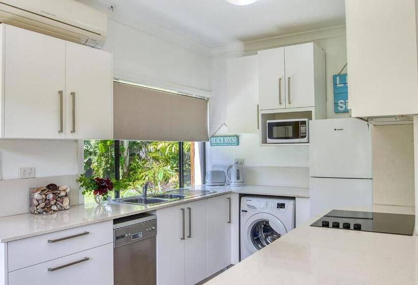 Апартаменты 1 Спальня, Cronulla Beach House B&b