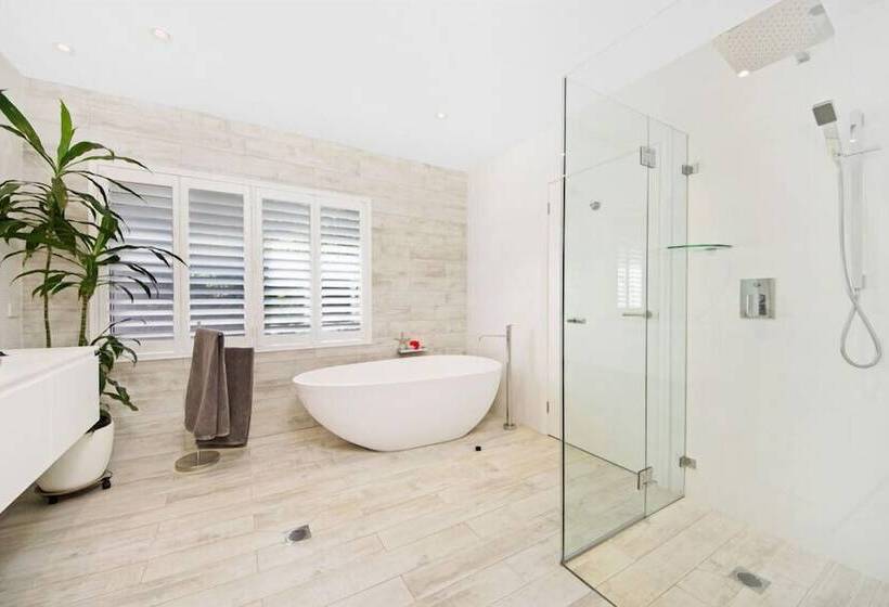 Номер Стандарт, Cronulla Beach House B&b