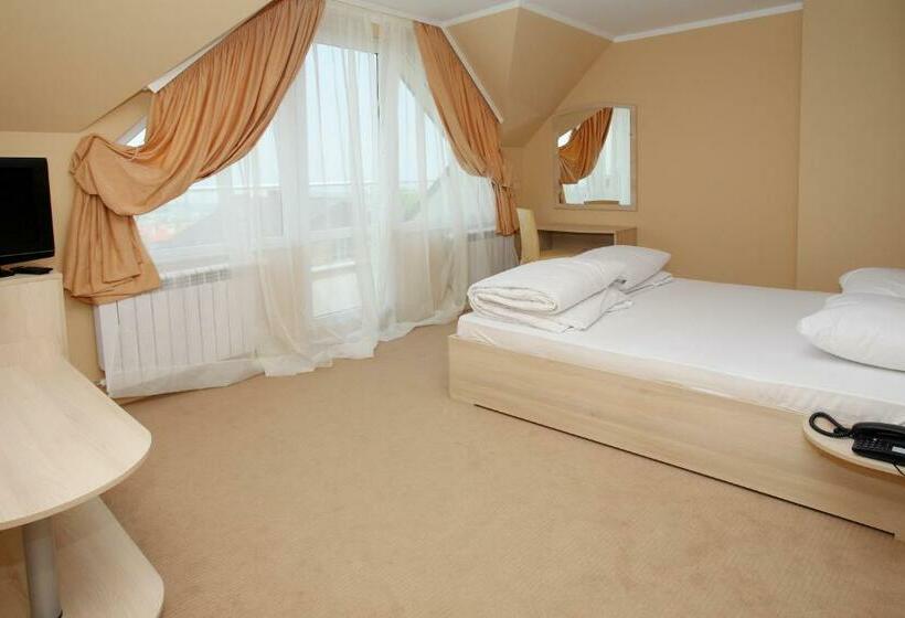 Номер Стандарт, Family Hotel Diana