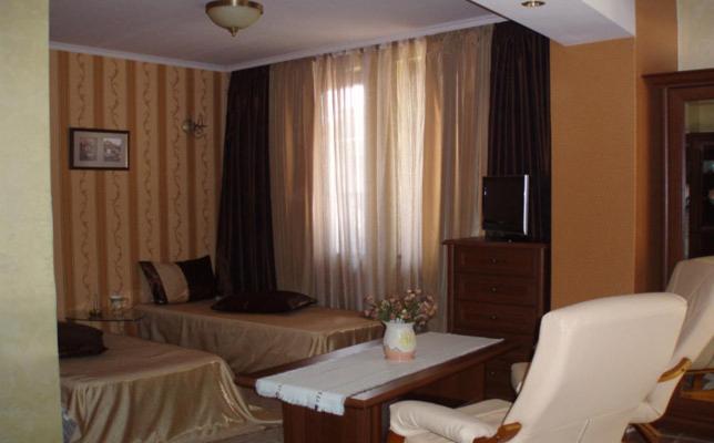 غرفة قياسية رباعية, Guest Rooms Bela Neda