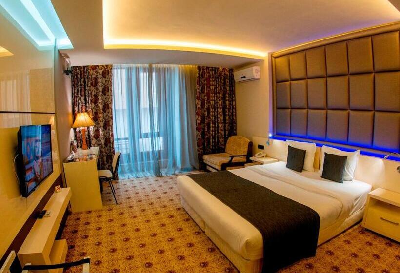 디럭스 룸, National Palace Wine & Spa