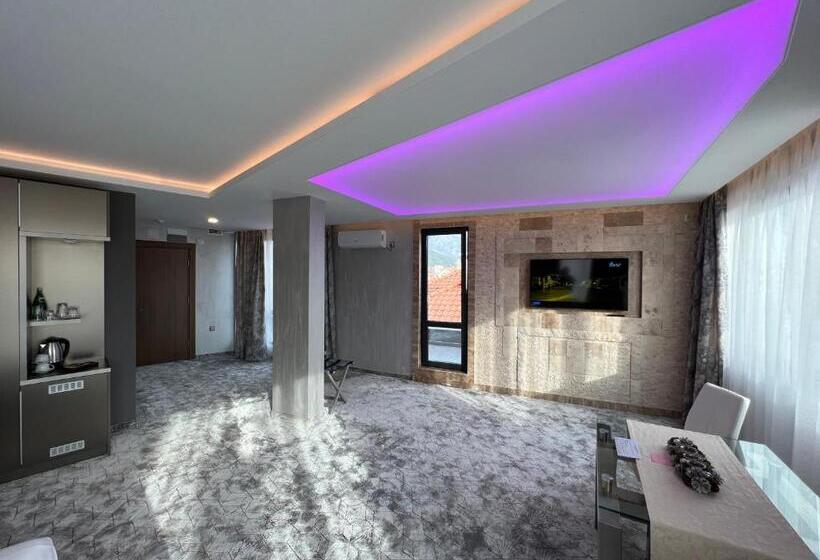 1ベッドルームアパートメント, National Palace Wine & Spa