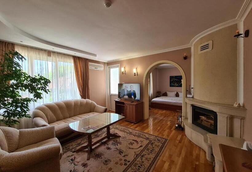 1ベッドルームのスーペリアアパートメント, National Palace Wine & Spa