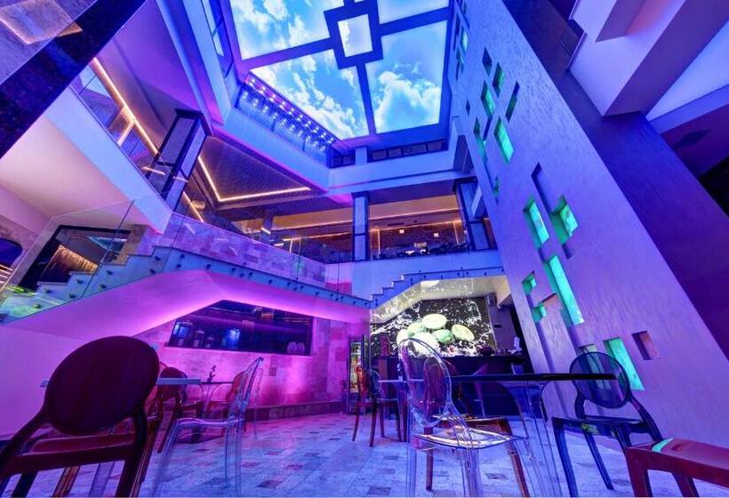 수피리어 테라스 룸, National Palace Wine & Spa