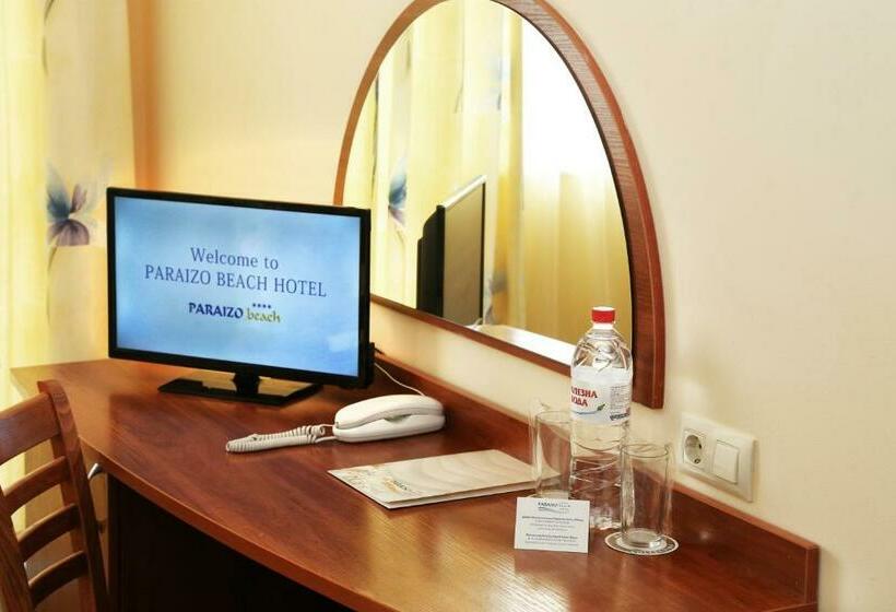 Номер Стандарт, Paraiso Beach  All Inclusive