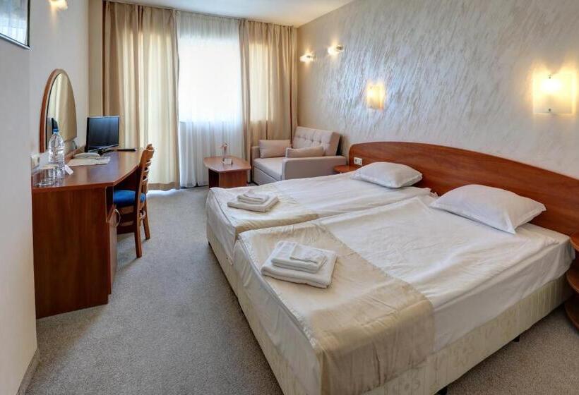 Номер Стандарт с Балконом, Paraiso Beach  All Inclusive