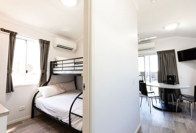 كابينة, Settlers