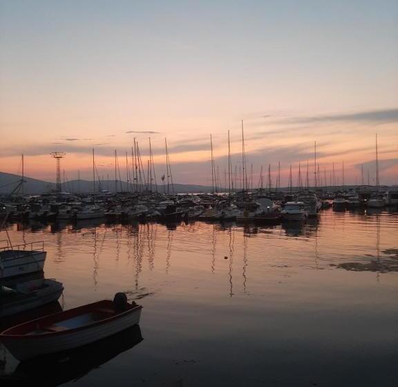 Номер Стандарт Вид на Море с Балконом, Sozopol