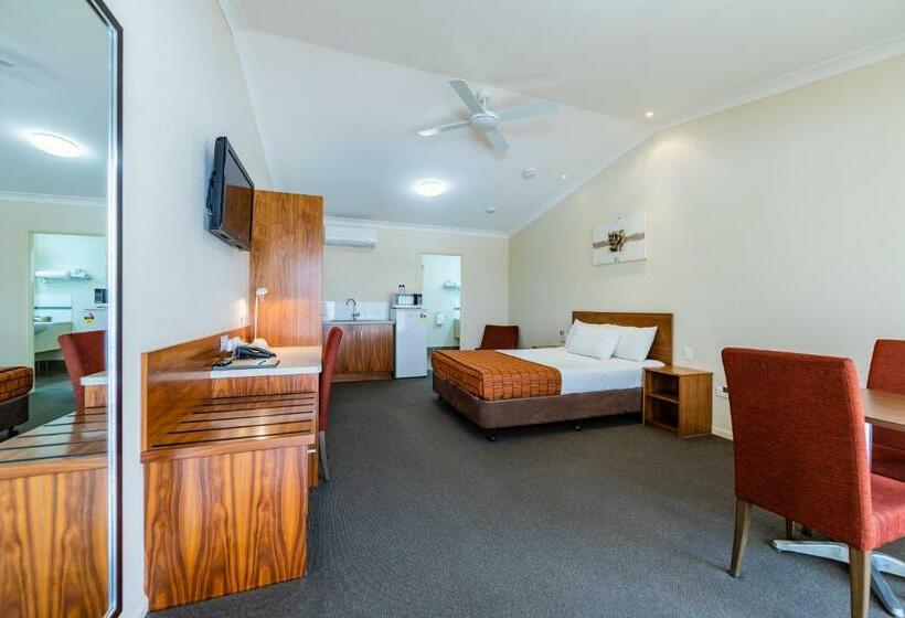 침실 1개 아파트, Roma Explorers Inn