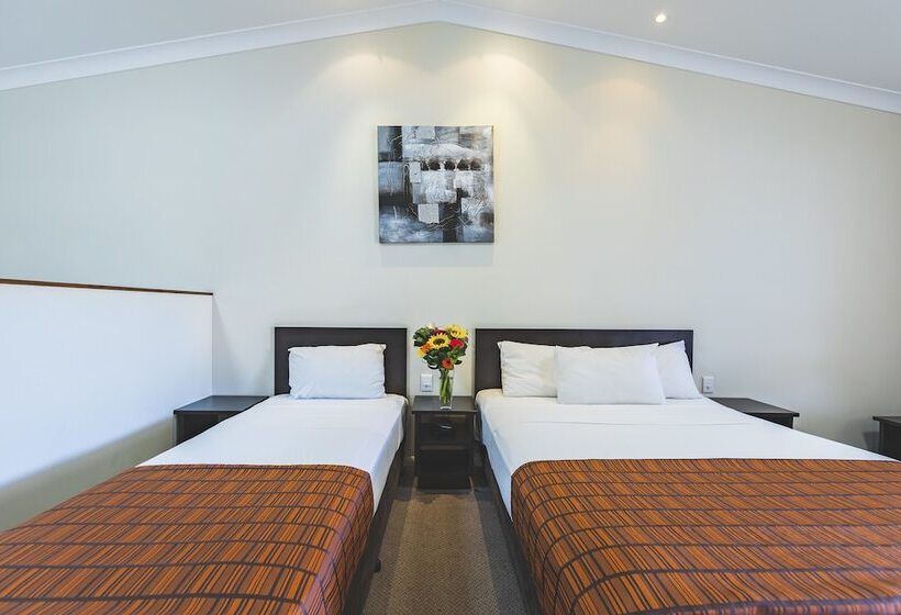 דירת חדר, Roma Explorers Inn