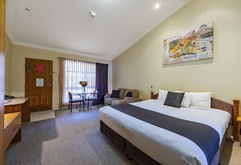 חדר סטנדרט, Roma Explorers Inn