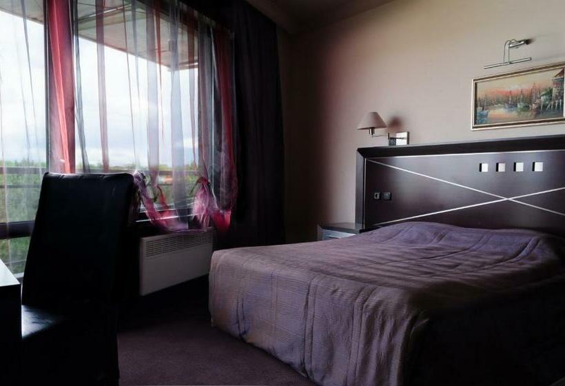 סוויטת ג'וניור, Park Hotel Green Europe