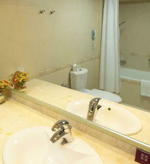 חדר סטנדרט, Park Hotel Green Europe