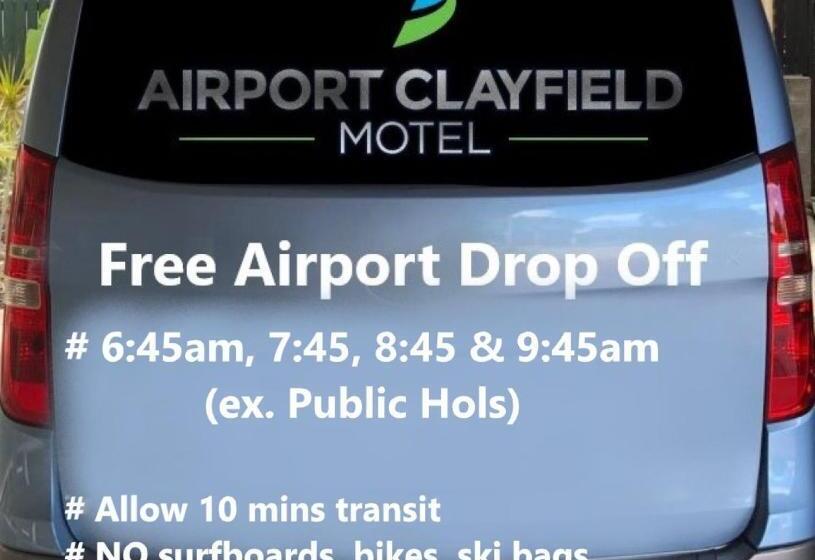 스탠다드 연결 룸, Airport Clayfield Motel