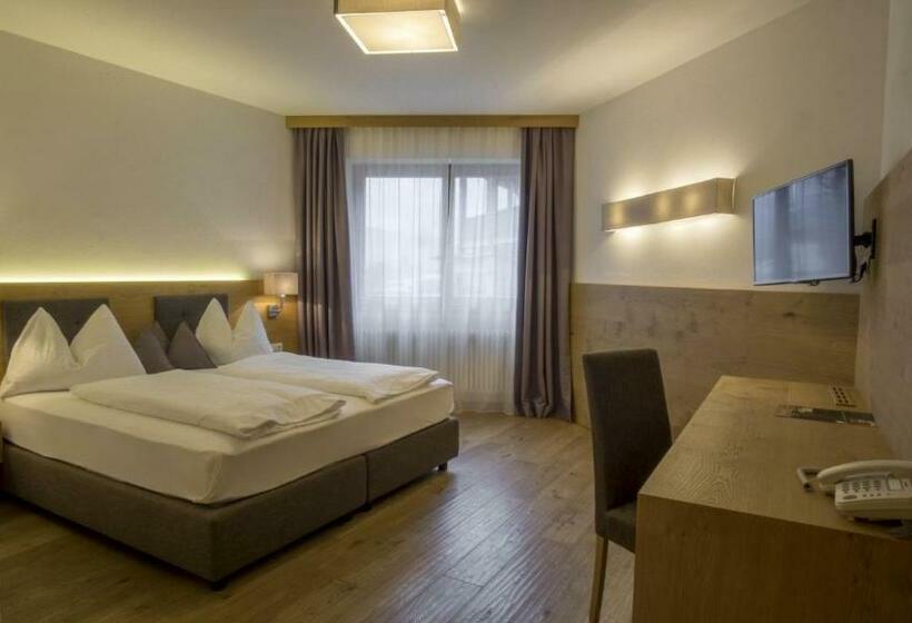 اتاق استاندارد, Alpin Hotel Sonnblick