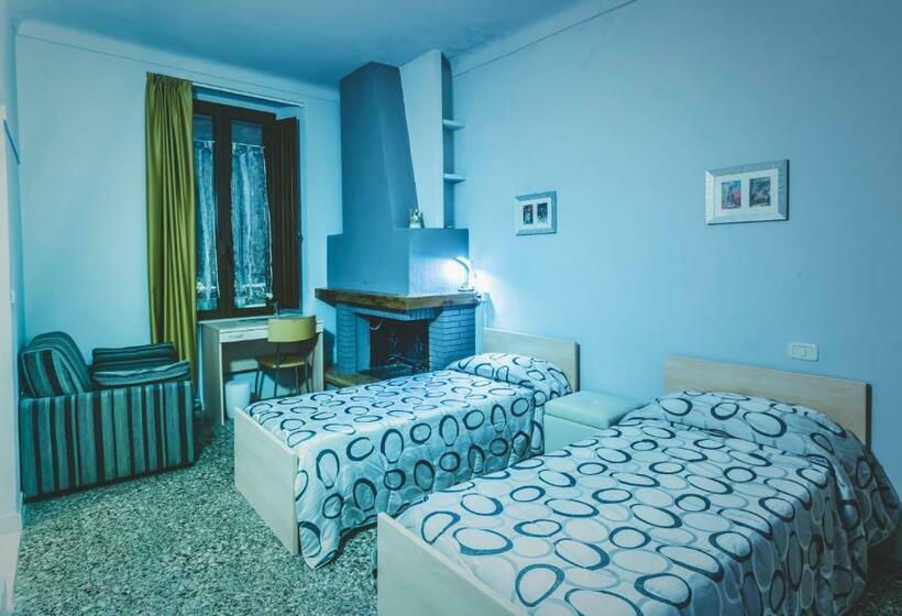 اتاق استاندارد چهار تخته, B&b Portanuova