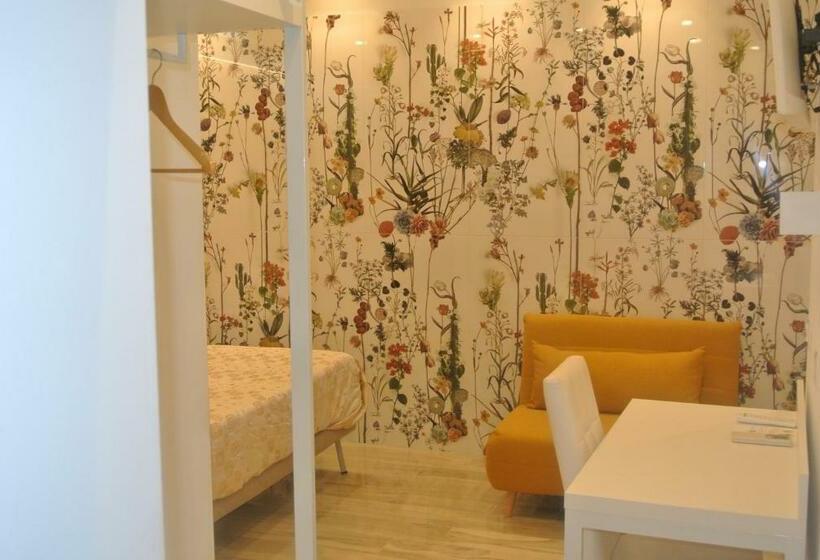 اتاق استاندارد سه نفره, B&b Portanuova