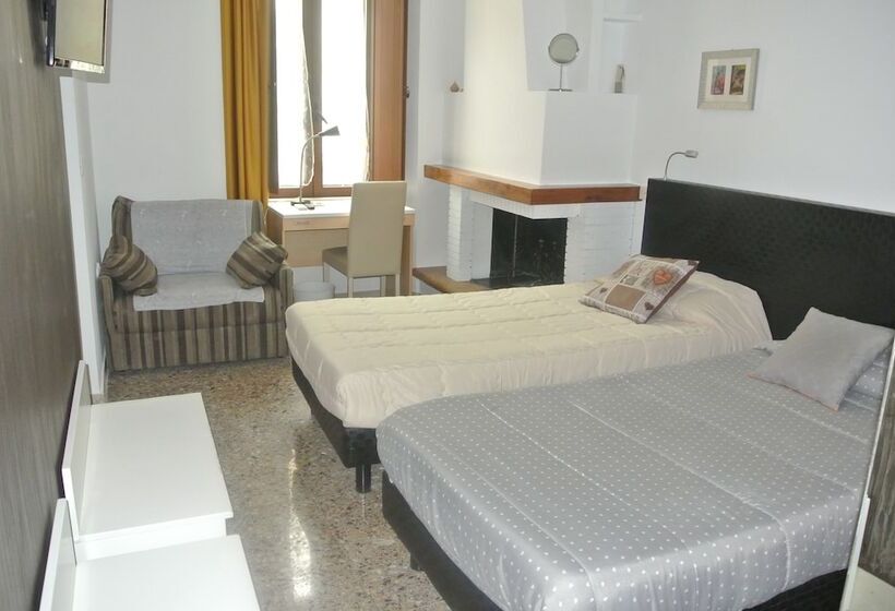 اتاق استاندارد چهار تخته, B&b Portanuova
