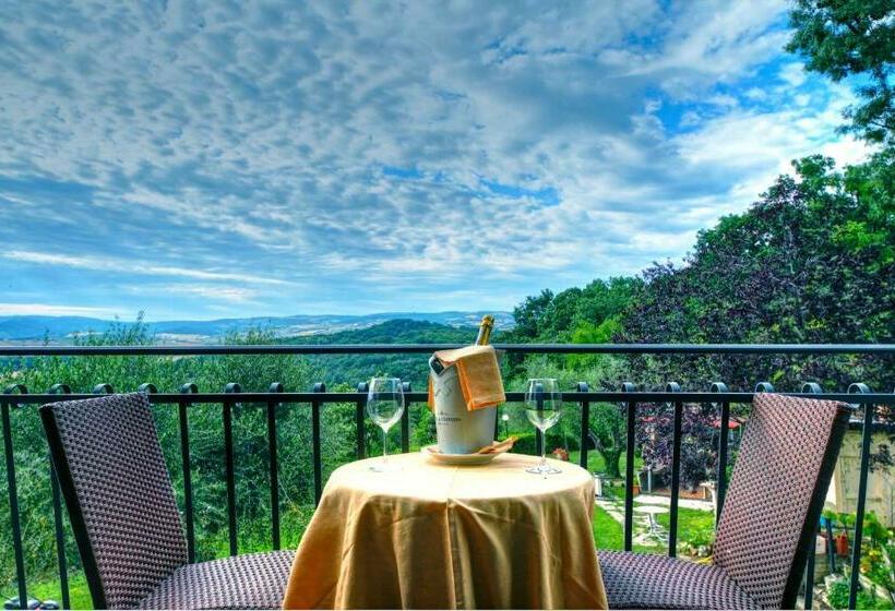 Номер Стандартный с Видом, B&b Villa Garden