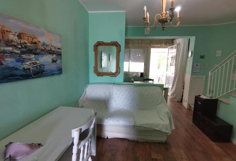 اتاق استاندارد با بالکن, B&b Xenia