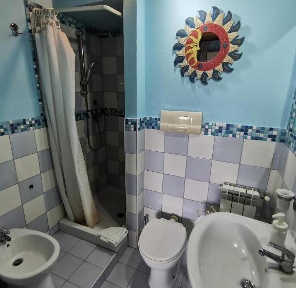 اتاق استاندارد با بالکن, B&b Xenia