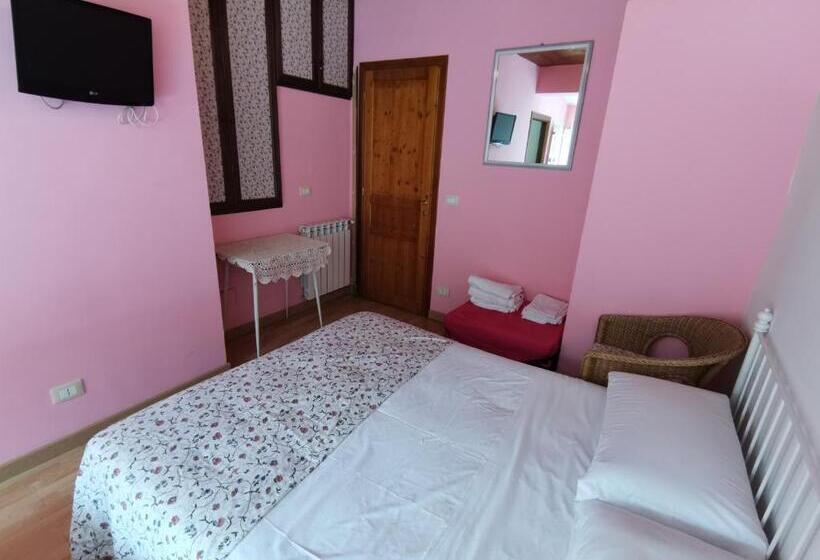 اتاق استاندارد چهار تخته, B&b Xenia