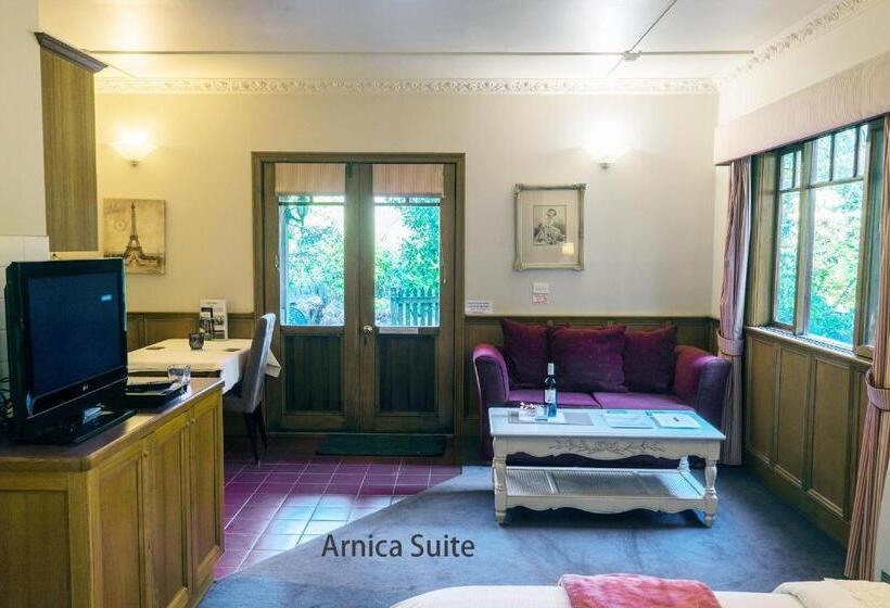 Люкс, Arnica Views Summit Retreat