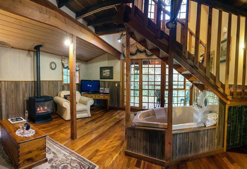 Дом 1 Спальня, Arnica Views Summit Retreat