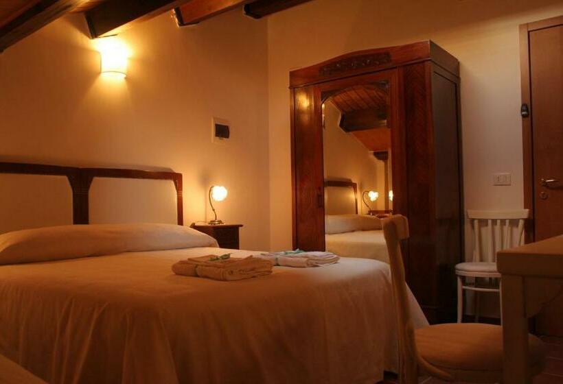Номер Стандарт, Casale Torre San Magno