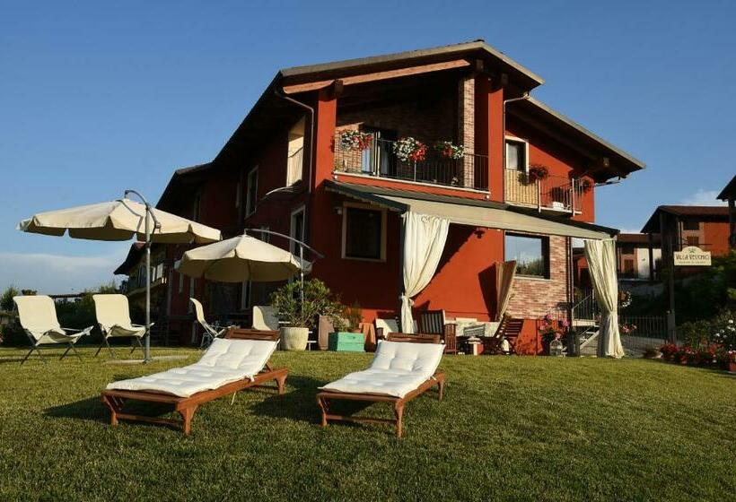 غرفة قياسية, Villa Vecchio