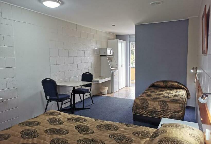 スタンダードルーム, Central Motel Ipswich