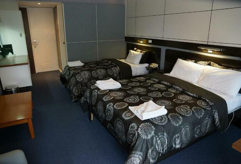 스탠다드 룸, Golden Leaf Motel