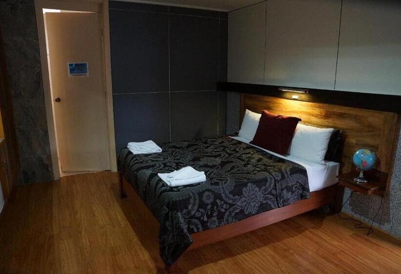 비즈니스룸, Golden Leaf Motel