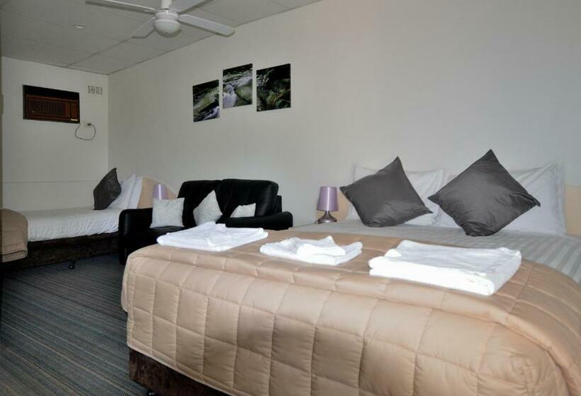 스탠다드 룸, Mittagong Motel