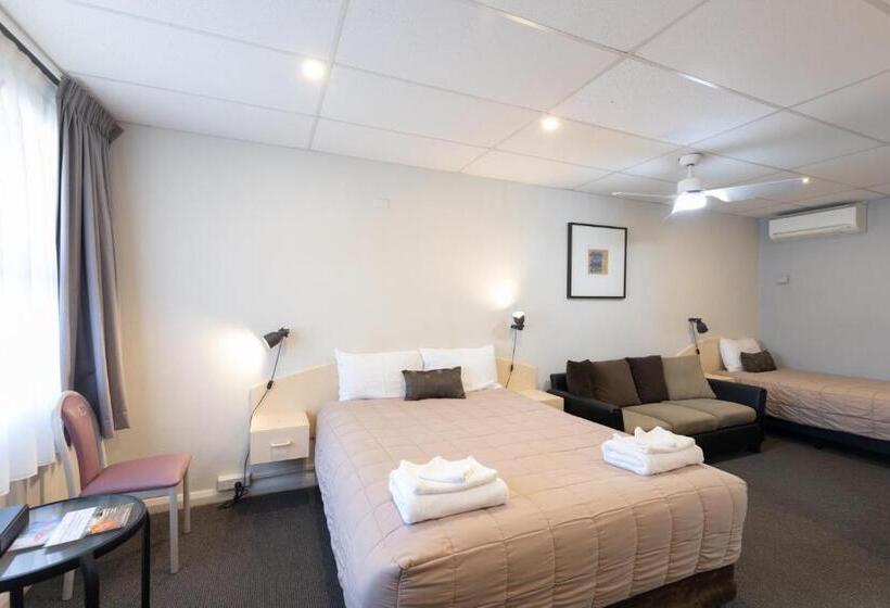 스탠다드 룸, Mittagong Motel