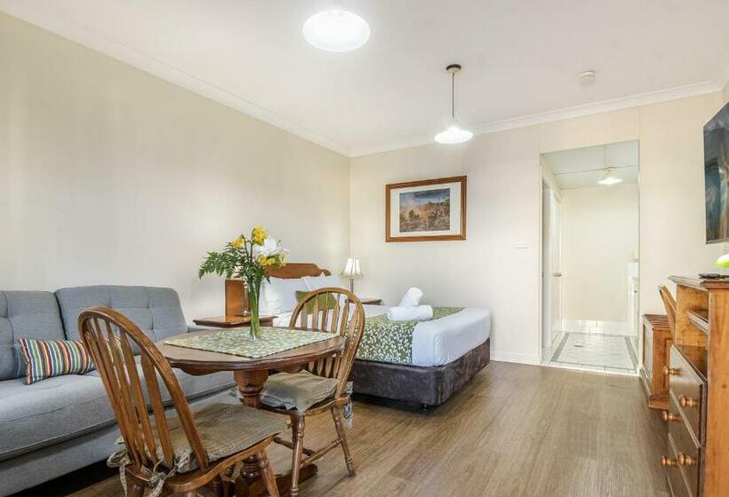 디럭스 룸, Ballina Heritage Inn