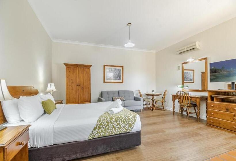 Стандартный Номер Кровать Кинг, Ballina Heritage Inn