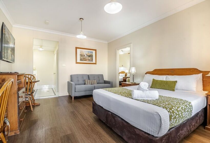 Семейный Номер, Ballina Heritage Inn