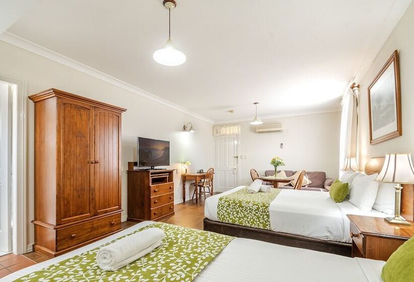 디럭스 룸, Ballina Heritage Inn