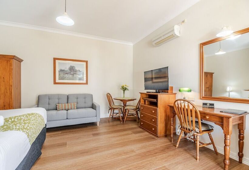 디럭스 룸, Ballina Heritage Inn