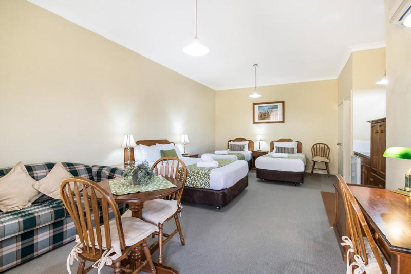 Семейный Номер, Ballina Heritage Inn