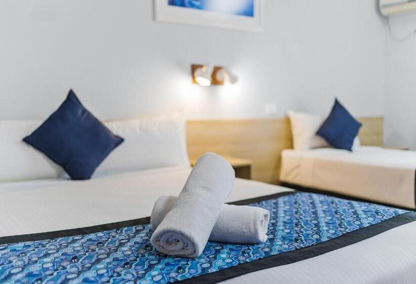 Номер Deluxe, Castlereagh Motor Inn