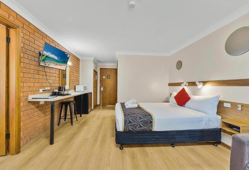 Апартаменты 2 Спальни, Castlereagh Motor Inn