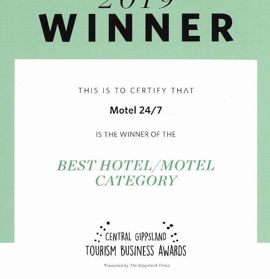 Номер Стандарт, Motel24seven And Apartments