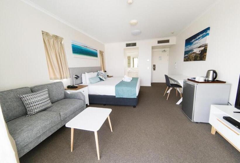 Студия Стандарт, Ocean Views Resort Caloundra