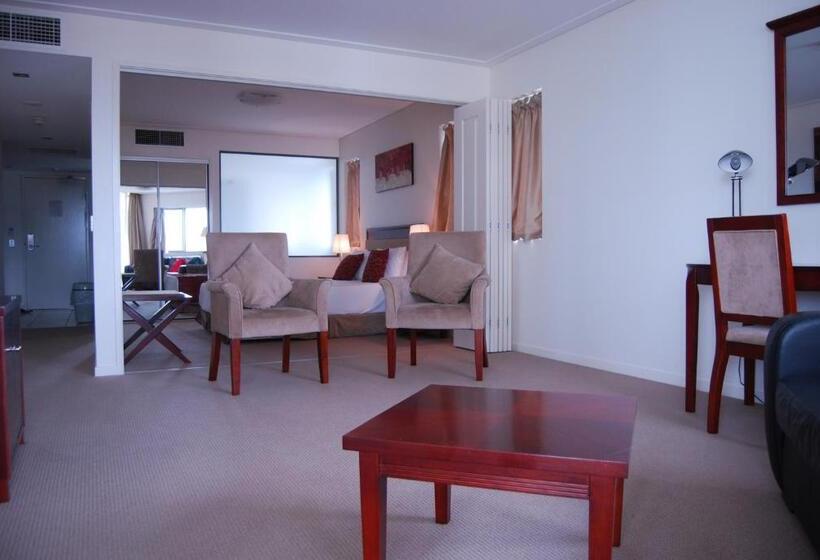 Апартаменты Economy 1 Спальня, Ocean Views Resort Caloundra