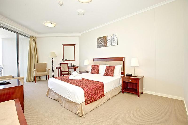 Студио Economy, Ocean Views Resort Caloundra