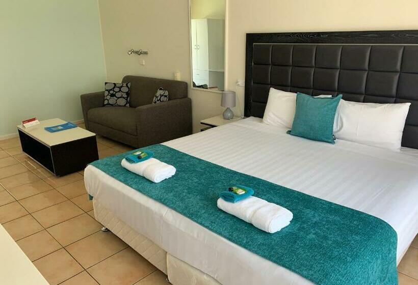 Стандартный Номер Кровать Кинг, Tweed Central Motel