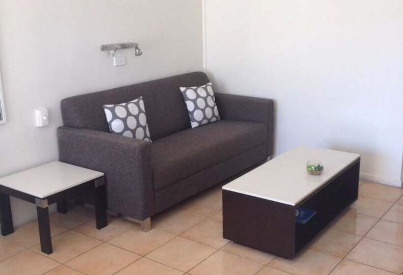 Стандартный Номер Кровать Кинг, Tweed Central Motel